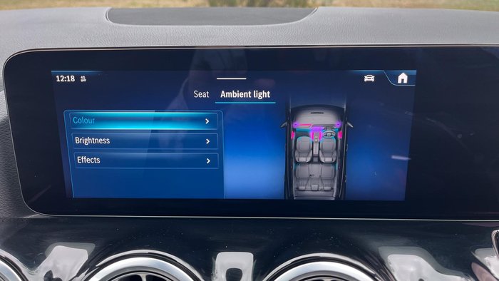 2024 Mercedes-Benz GLA-Class GLA200