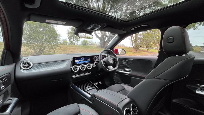 2024 Mercedes-Benz GLA-Class GLA200