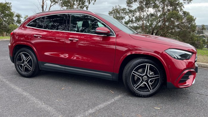 2024 Mercedes-Benz GLA-Class GLA200 H247