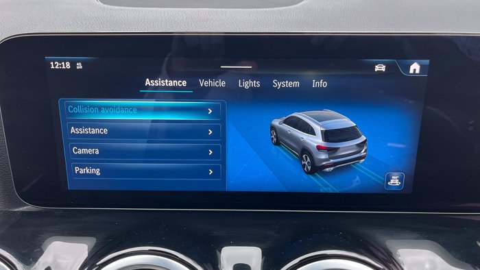 2024 Mercedes-Benz GLA-Class GLA200