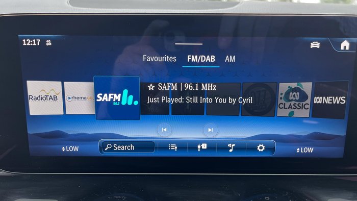 2024 Mercedes-Benz GLA-Class GLA200