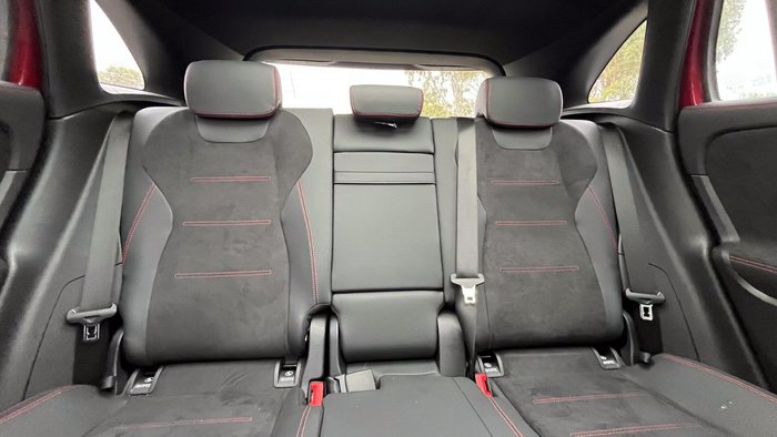 2024 Mercedes-Benz GLA-Class GLA200