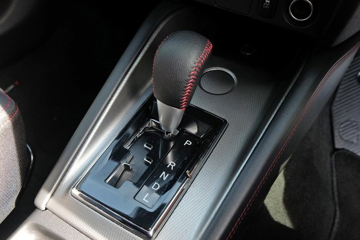 2022 Mitsubishi ASX GSR XD MY22 Titanium