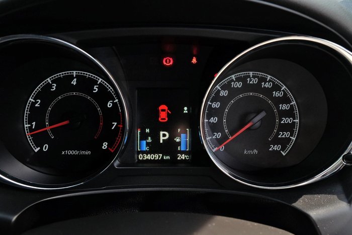 2022 Mitsubishi ASX GSR XD MY22 Titanium