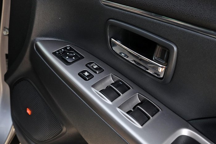 2022 Mitsubishi ASX GSR XD MY22 Titanium