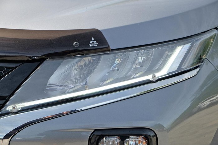 2022 Mitsubishi ASX GSR XD MY22 Titanium