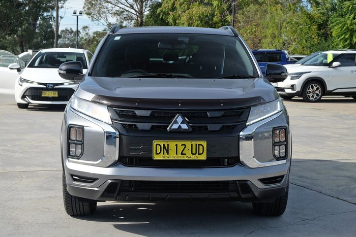 2022 Mitsubishi ASX GSR XD MY22 Titanium