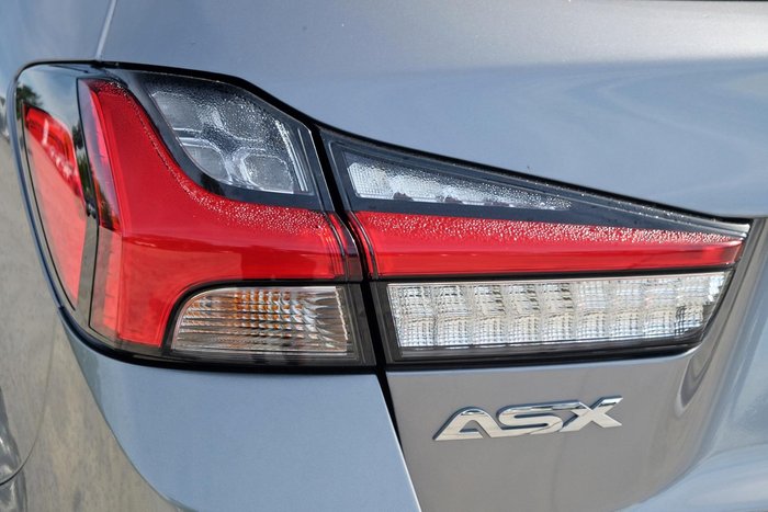 2022 Mitsubishi ASX GSR XD MY22 Titanium