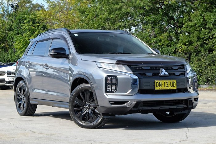 2022 Mitsubishi ASX GSR XD MY22 Titanium