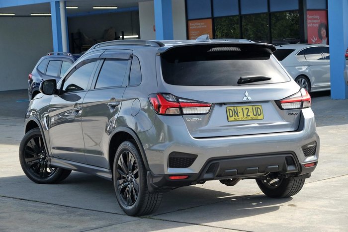 2022 Mitsubishi ASX GSR XD MY22 Titanium