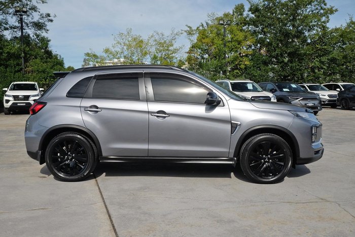 2022 Mitsubishi ASX GSR XD MY22 Titanium