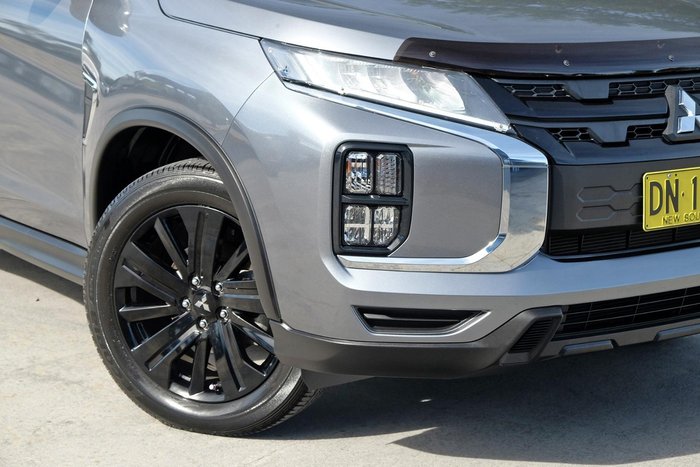 2022 Mitsubishi ASX GSR XD MY22 Titanium