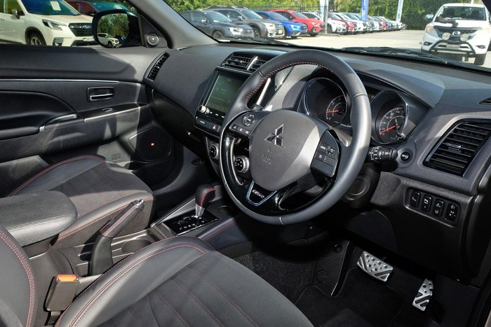 2022 Mitsubishi ASX GSR XD MY22 Titanium