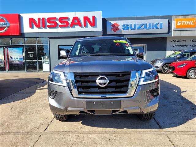 2025 NISSAN Y62 TI