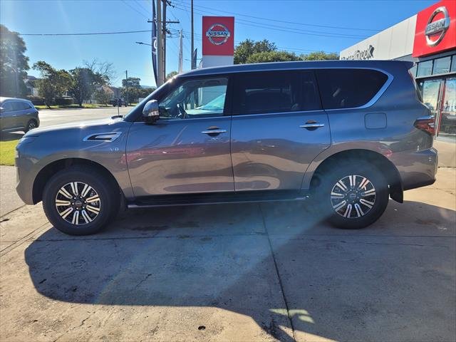2025 NISSAN Y62 TI
