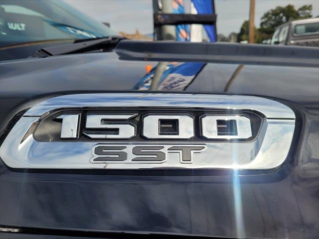 2025 RAM 1500 Laramie Sport Hurricane SO RamBox