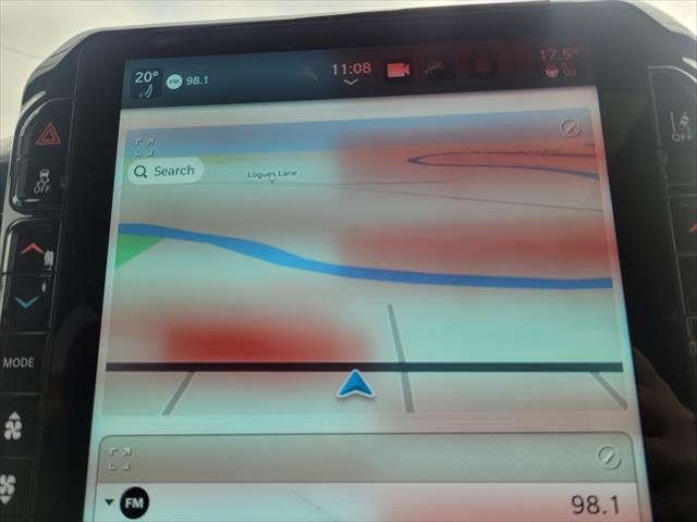 2024 RAM 1500 Laramie Sport Hurricane SO RamBox