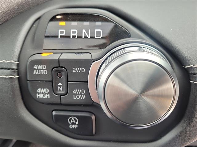 2024 RAM 1500 Laramie Sport Hurricane SO RamBox