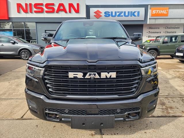 2024 RAM LARAMIE 1500 1500 Laramie Sport MY25 Diamond Black