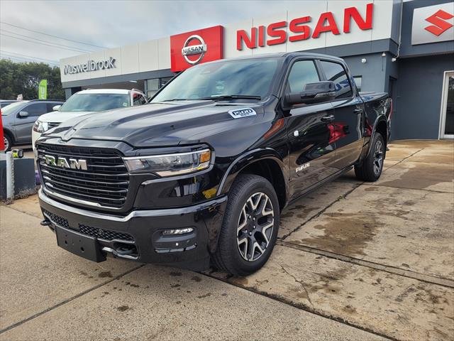 2024 RAM LARAMIE 1500 1500 Laramie Sport MY25 Diamond Black