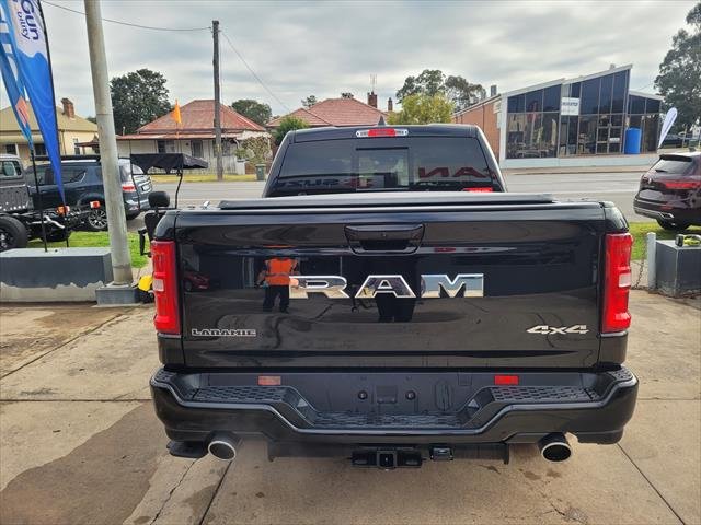 2024 RAM 1500 Laramie Sport Hurricane SO RamBox
