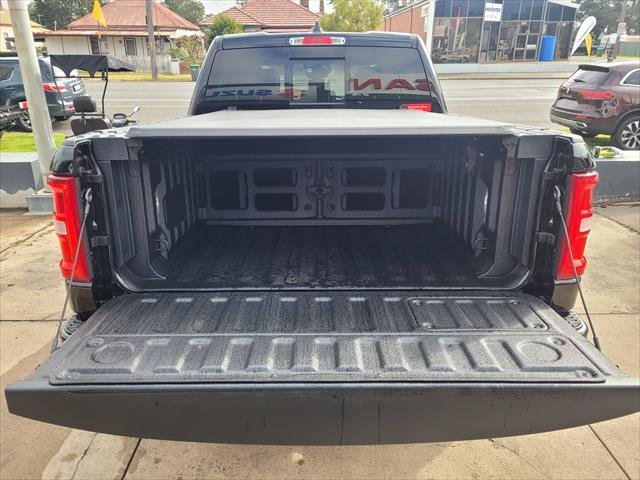 2025 RAM 1500 Laramie Sport Hurricane SO RamBox