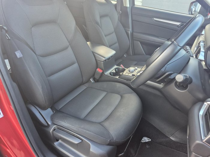 2020 Mazda CX-5 Maxx Sport