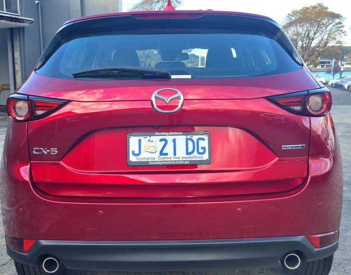2020 Mazda CX-5 Maxx Sport