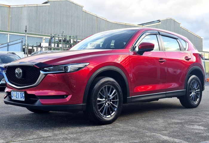 2020 Mazda CX-5 Maxx Sport