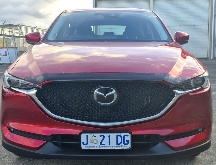 2020 Mazda CX-5 Maxx Sport