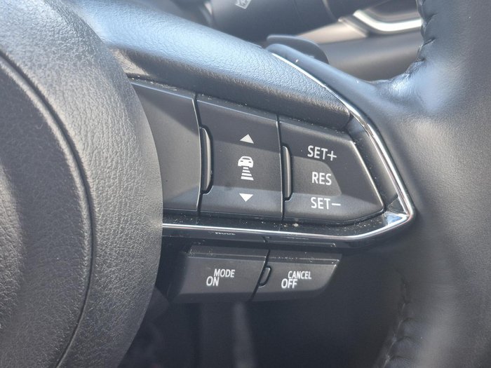 2020 Mazda CX-5 Maxx Sport