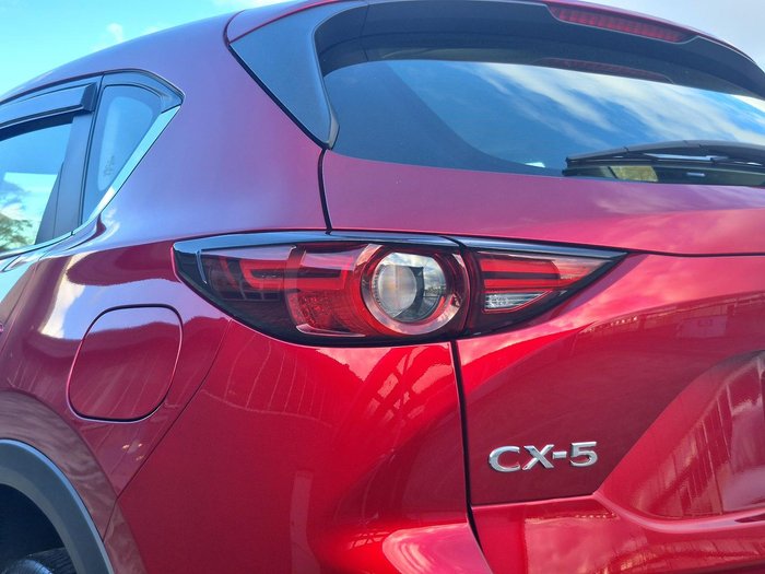 2020 Mazda CX-5 Maxx Sport