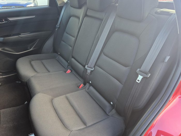 2020 Mazda CX-5 Maxx Sport