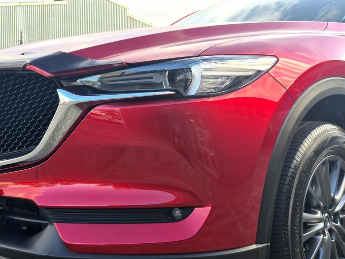 2020 Mazda CX-5 Maxx Sport