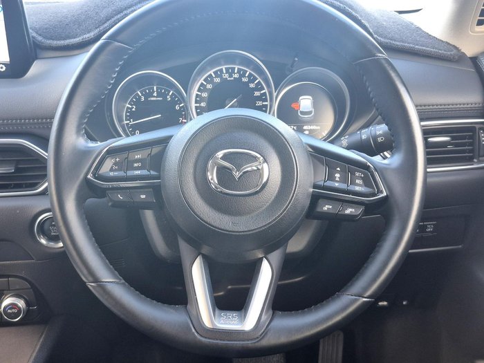 2020 Mazda CX-5 Maxx Sport