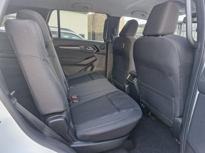2025 Isuzu MU-X LS-U