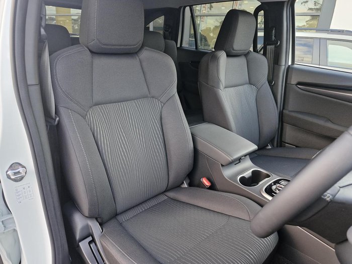 2025 Isuzu MU-X LS-U