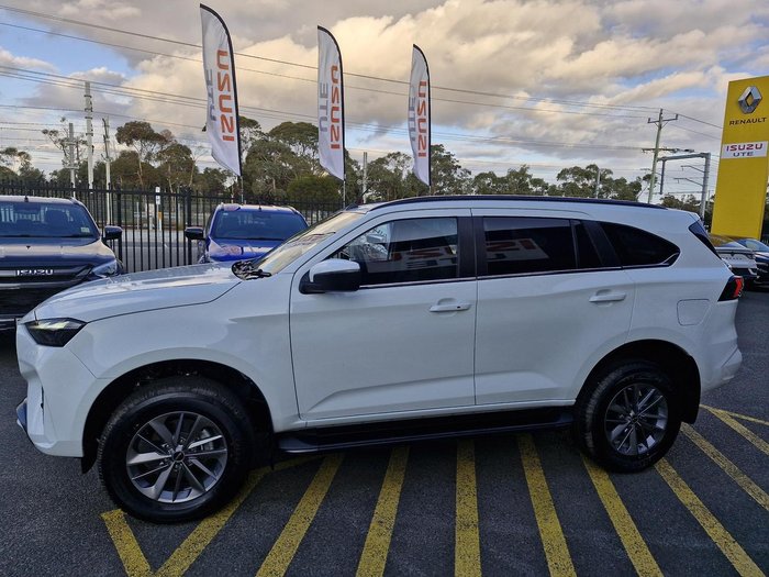 2025 Isuzu MU-X LS-U