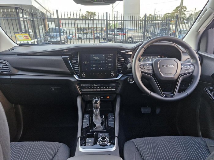 2025 Isuzu MU-X LS-U