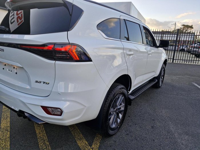 2025 Isuzu MU-X LS-U