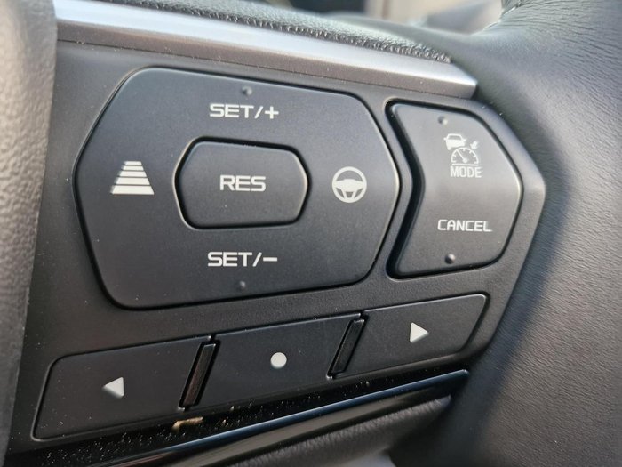 2025 Isuzu MU-X LS-U