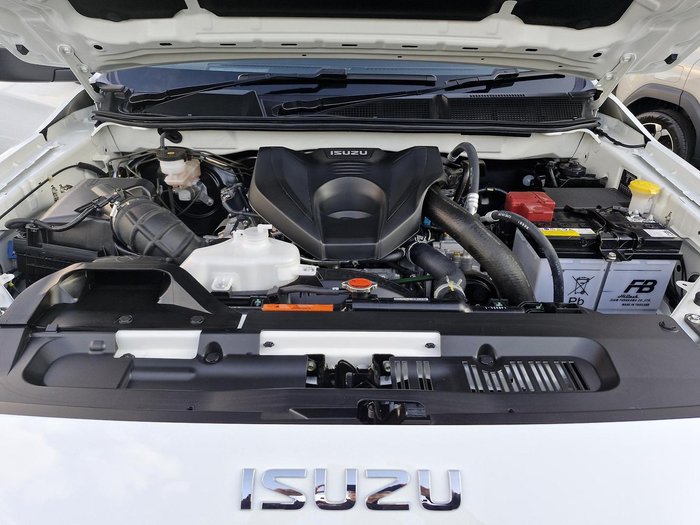 2025 Isuzu MU-X LS-U