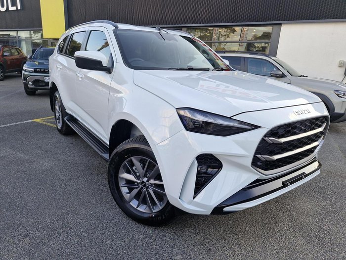2025 Isuzu MU-X LS-U