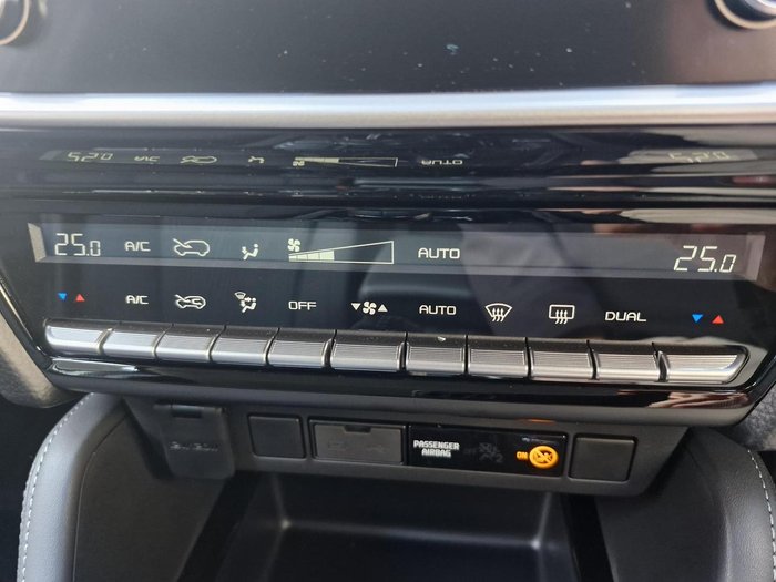 2025 Isuzu MU-X LS-U
