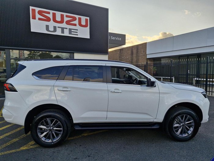 2025 Isuzu MU-X LS-U