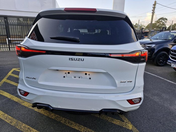 2025 Isuzu MU-X LS-U