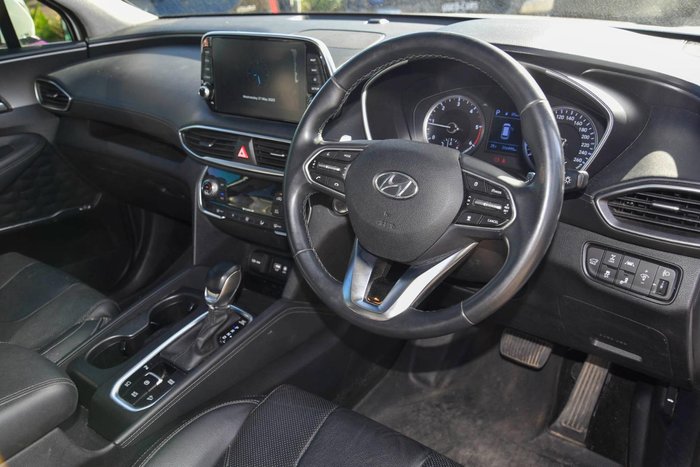 2019 Hyundai Santa Fe Elite