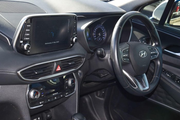 2019 Hyundai Santa Fe Elite