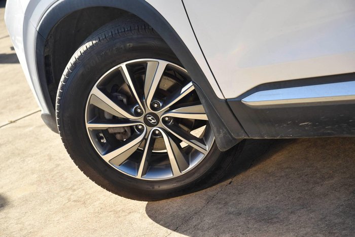 2019 Hyundai Santa Fe Elite