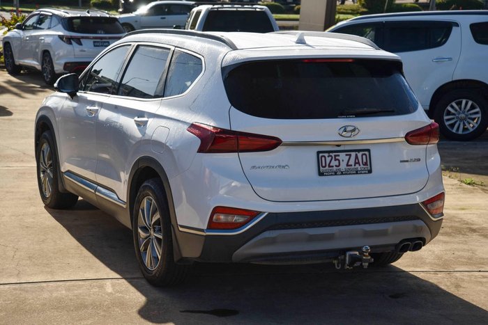2019 Hyundai Santa Fe Elite